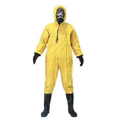 轻型防化服性能参数