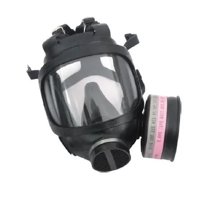 过滤式活性炭防毒面具