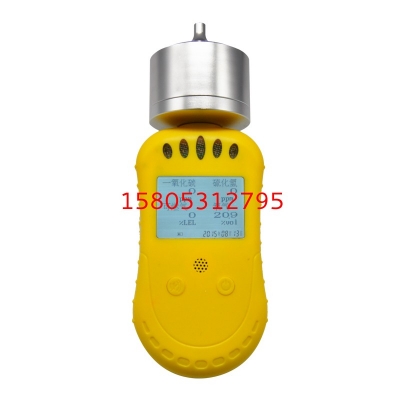 受限空间专用气体检测仪