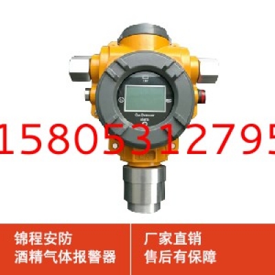 揭秘可燃性气体检测仪 适用场所检测气体