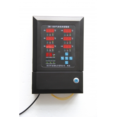 气体报警器出现故障应该怎么办？