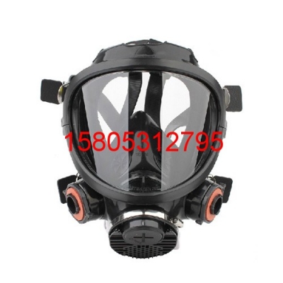 济南锦程安防：防毒面具能不能防尘呢？