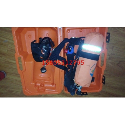 怎样延长空气呼吸器的使用时间？