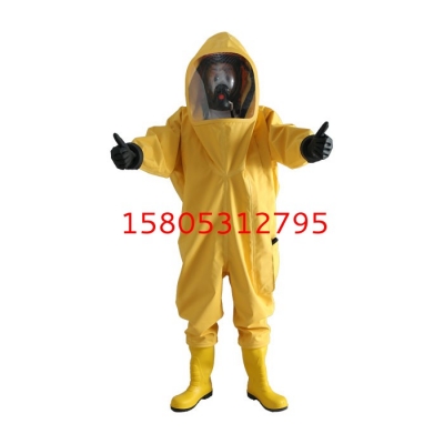 防化服怎么正确清洁？