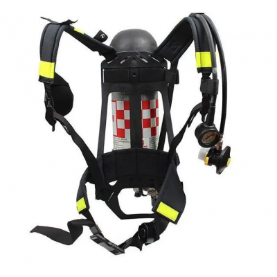 化工/消防/救援场景压缩空气呼吸器怎么选？